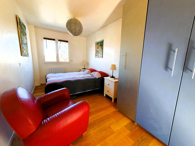 Maison - 121 m² - 6 pièces