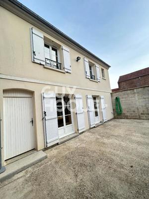 Maison - 91 m² - 5 pièces