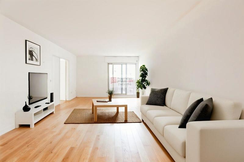 Appartement - 83 m² - 3 pièces