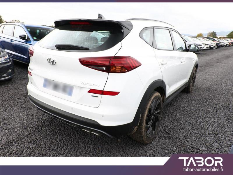 Hyundai Tucson 1.6 CRDi 136 Dct n Line Led Gps