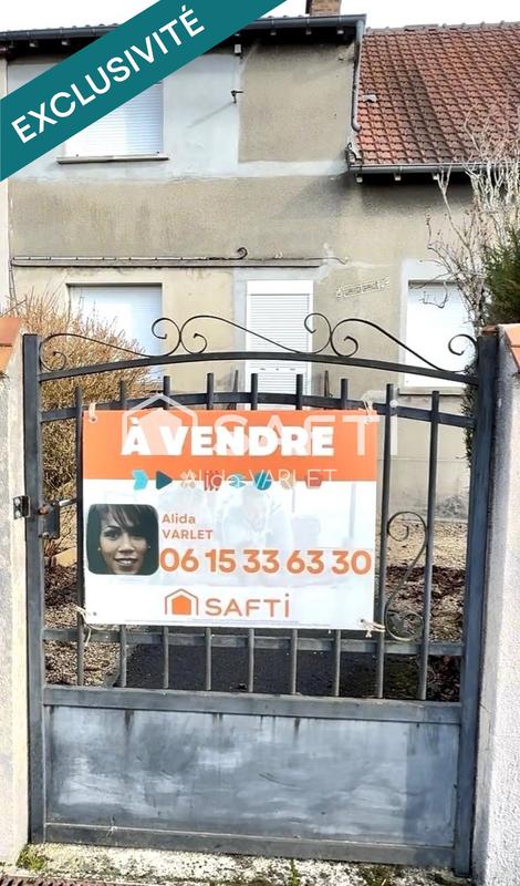 Maison - 79 m² - 5 pièces