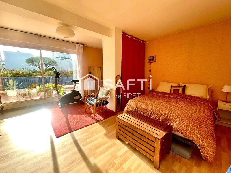 Appartement - 92 m² - 4 pièces