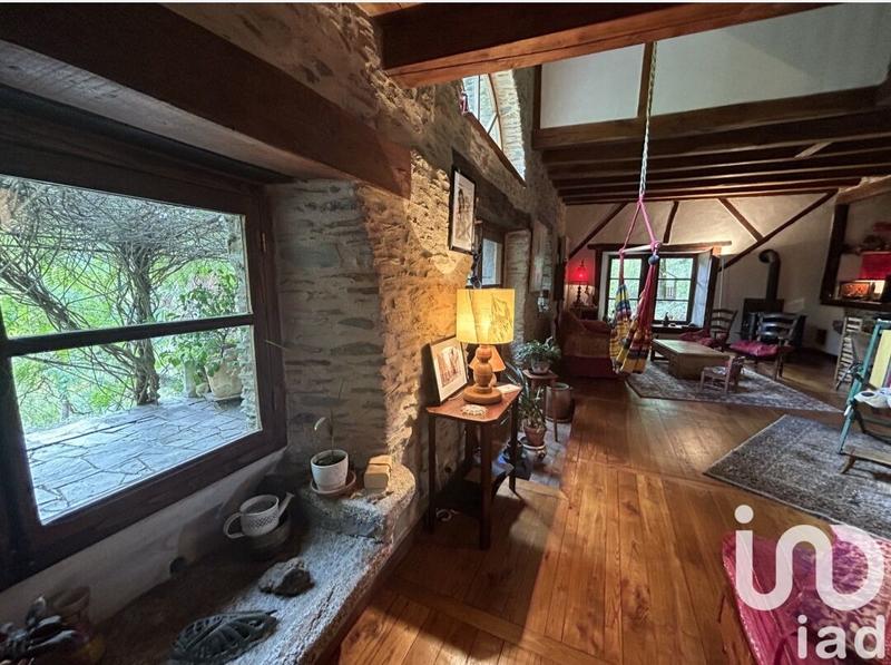 Maison de campagne - 221 m² - 5 pièces