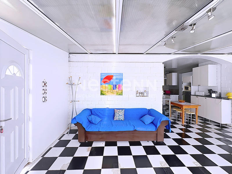 Appartement - 149 m² - 8 pièces