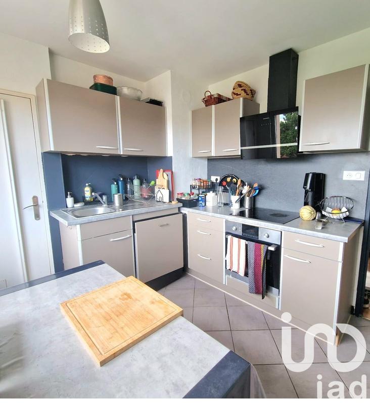 Appartement - 82 m² - 4 pièces