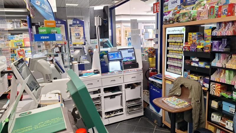 Fonds de commerce - 60 m²