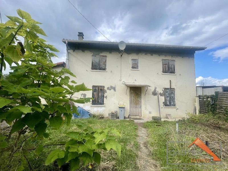 Maison - 74 m² - 3 pièces