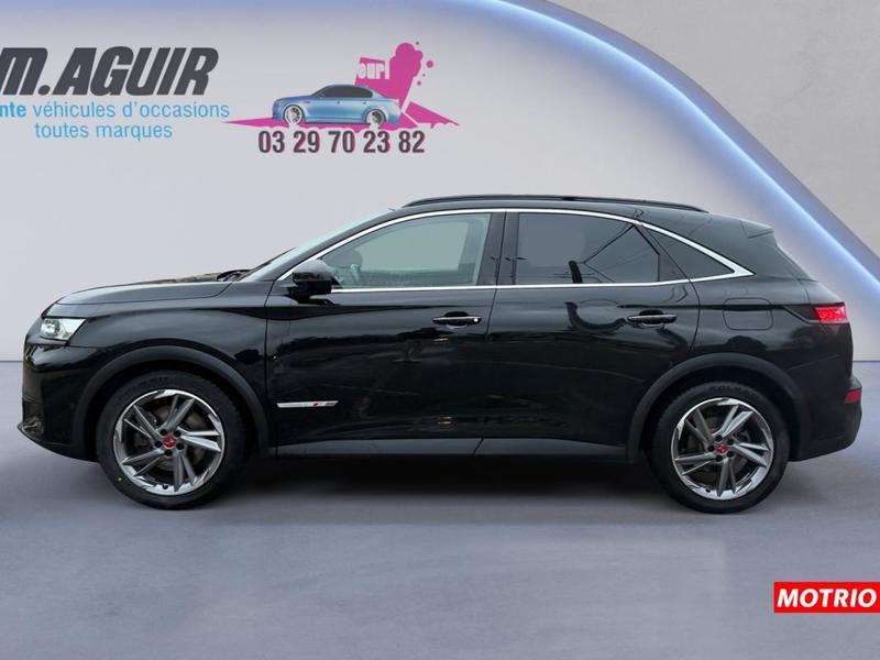 Ds Ds 7 Crossback 1.6 E-Tense 300 4x4 Performance Line + Eat8