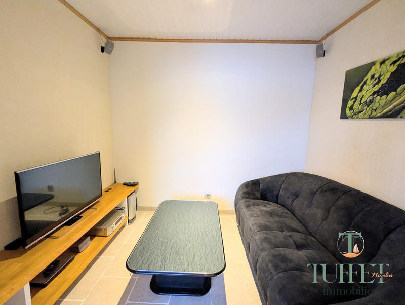 Appartement - 48 m² - 3 pièces