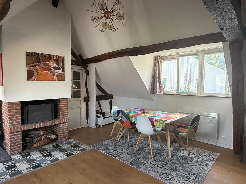 Appartement - 85 m² - 4 pièces