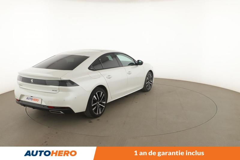 Peugeot 508 1.5 Blue-HDi Gt Eat8 131 ch