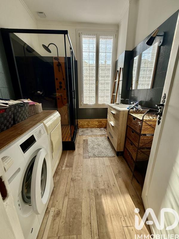 Maison - 85 m² - 4 pièces