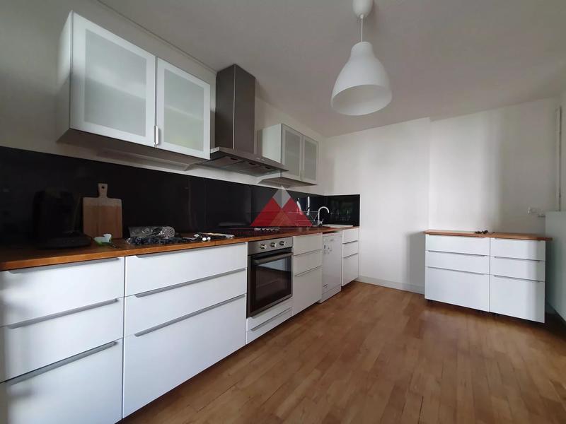 Appartement - 56 m² - 2 pièces