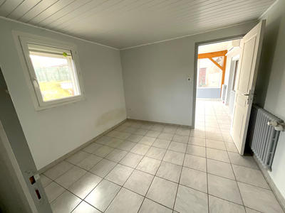 Maison - 117 m² - 5 pièces