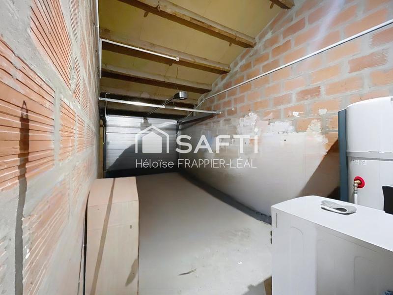 Maison - 84 m² - 4 pièces