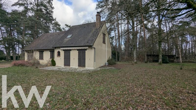 Maison - 116 m² - 6 pièces