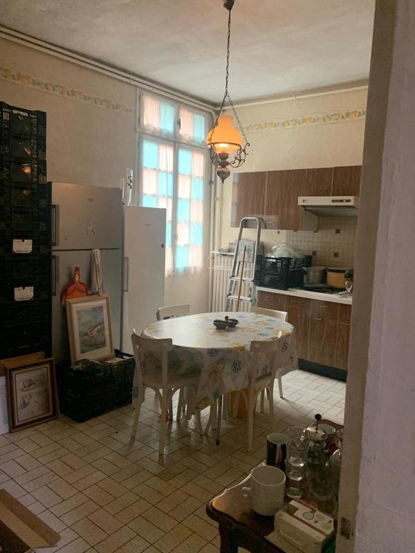 Maison de ville - 125 m² - 5 pièces