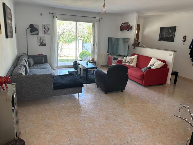 Maison - 117 m² - 5 pièces