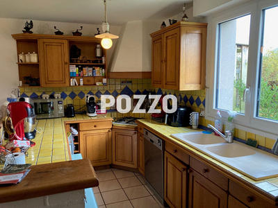 Maison - 149 m² - 5 pièces