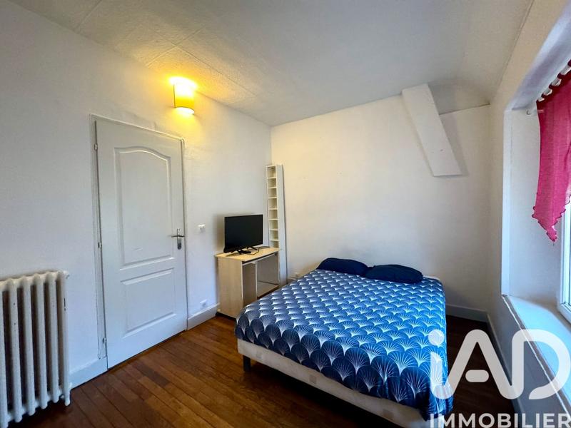 Maison de ville - 57 m² - 3 pièces