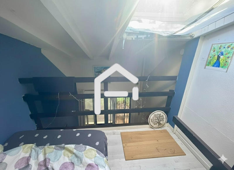 Appartement - 19 m² - 1 pièce