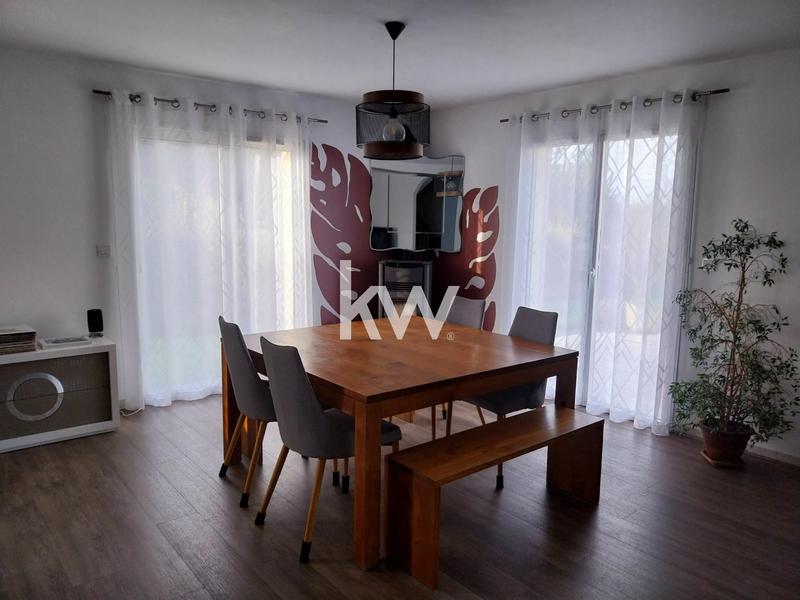 Maison - 125 m² - 5 pièces