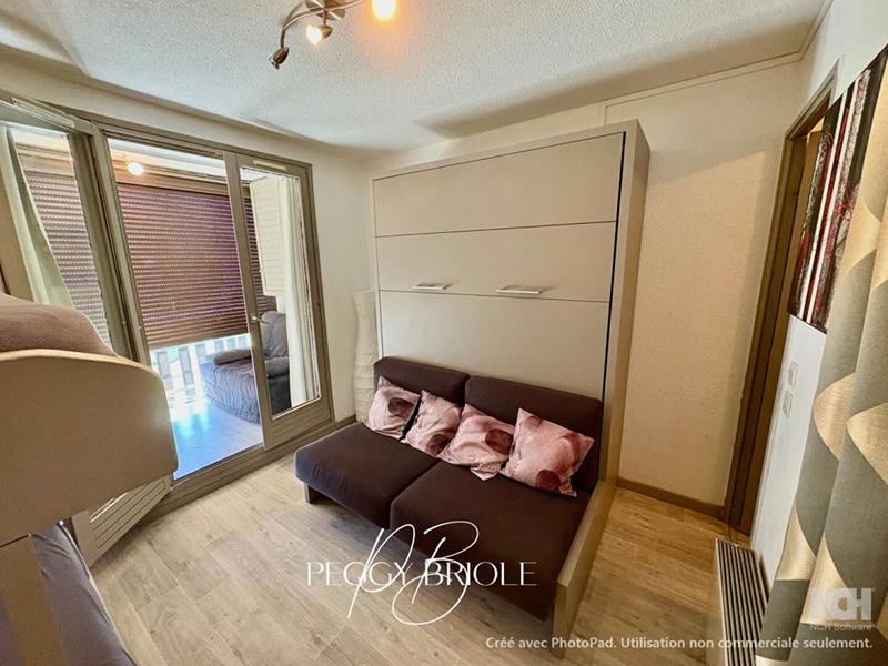 Appartement - 35 m² - 2 pièces