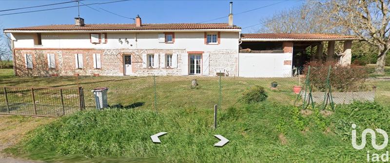 Maison - 260 m² - 6 pièces