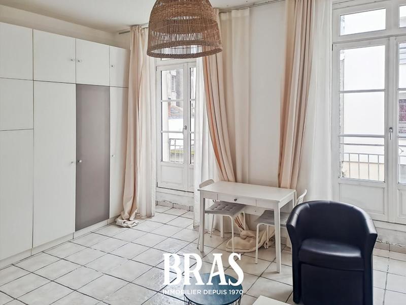 Studio - 29 m² - 1 pièce