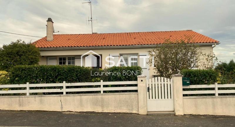 Maison - 175 m² - 6 pièces