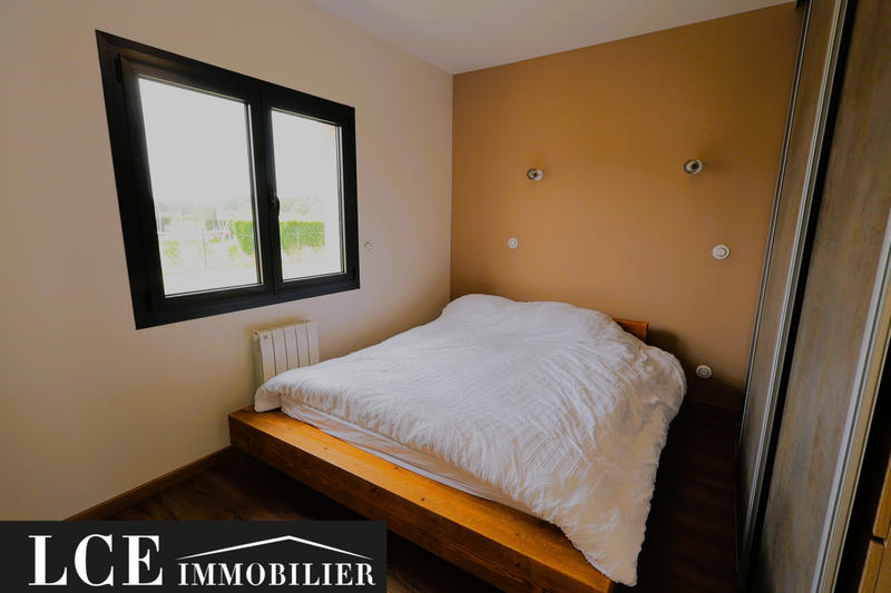 Maison - 86 m² - 3 pièces