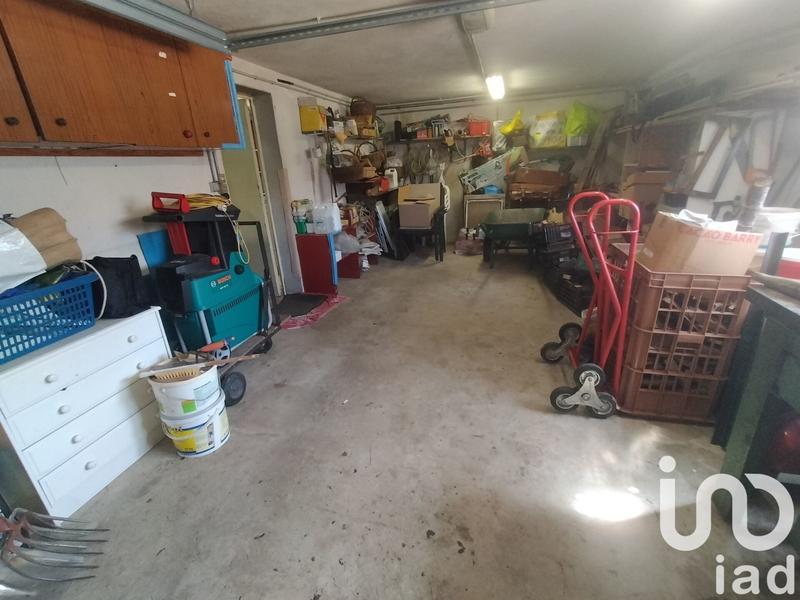 Maison - 123 m² - 6 pièces