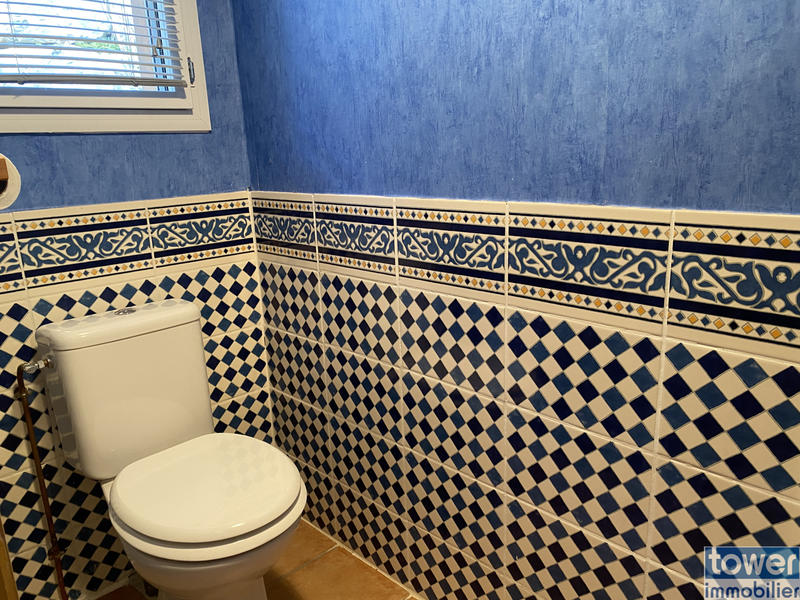 Maison - 95 m² - 4 pièces