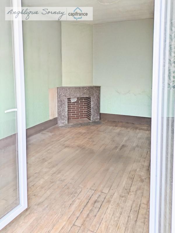 Maison de ville - 154 m² - 8 pièces