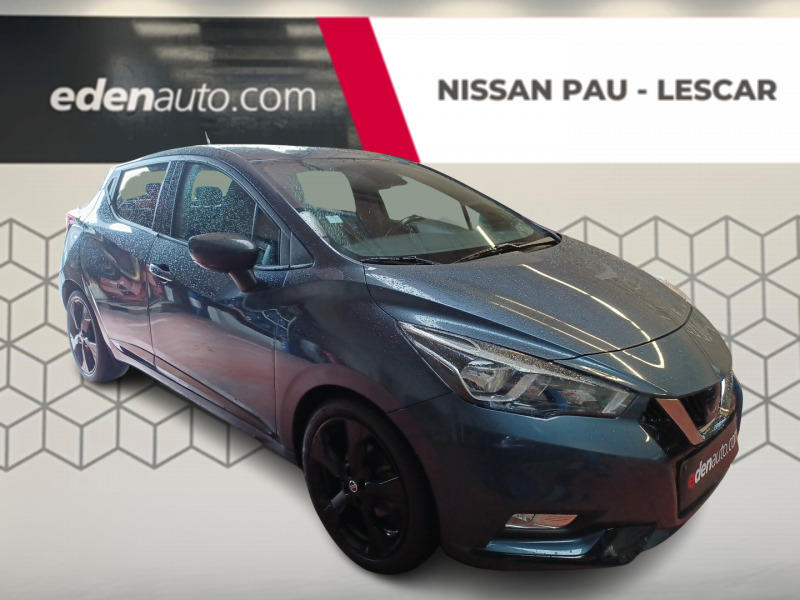 Nissan Micra Ig-T 100 n-Sport