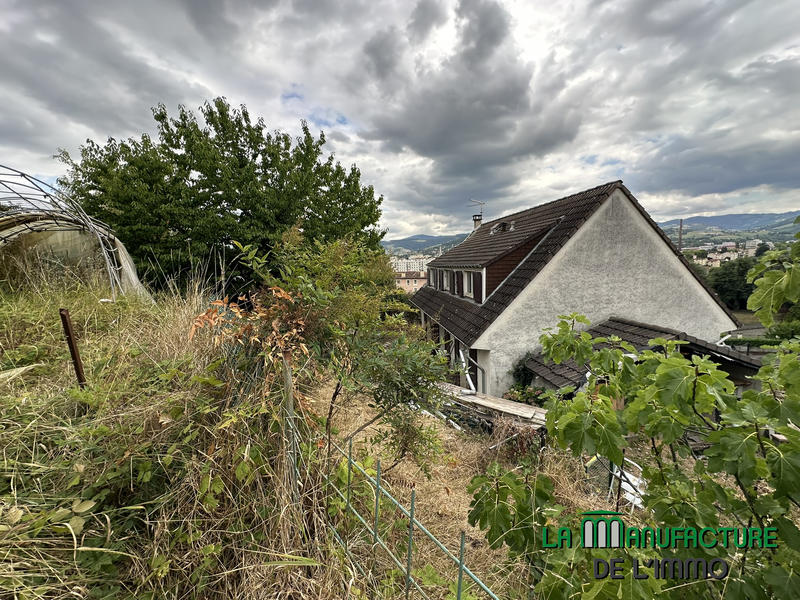 Maison - 127 m² - 6 pièces