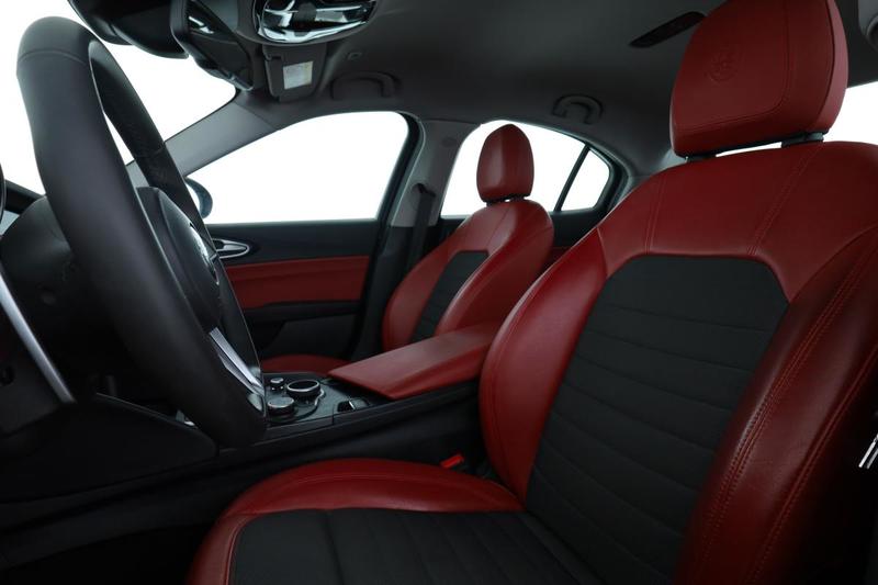 Alfa Romeo Giulia 2.0 Tb Super At8 200 ch