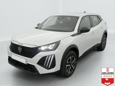 Peugeot 2008 100 s&amp;S Bvm6 Style