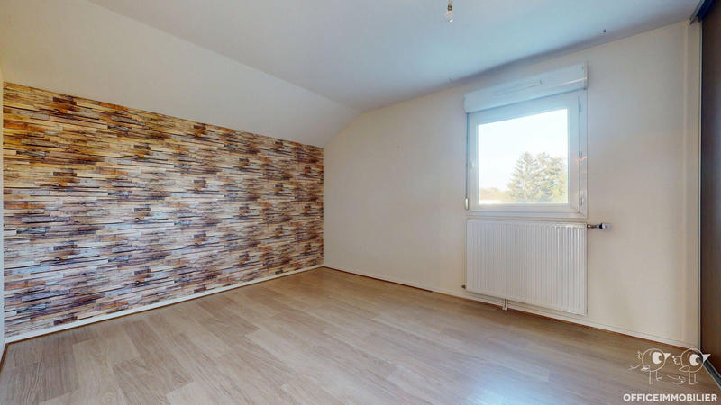 Appartement - 113 m² - 4 pièces