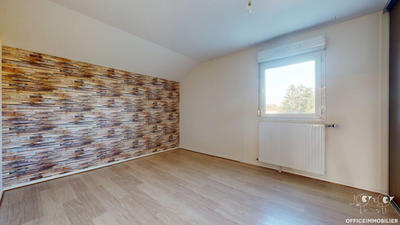 Appartement - 113 m² - 4 pièces