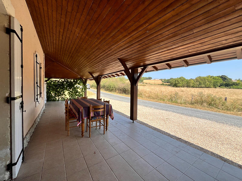 Maison - 107 m² - 3 pièces