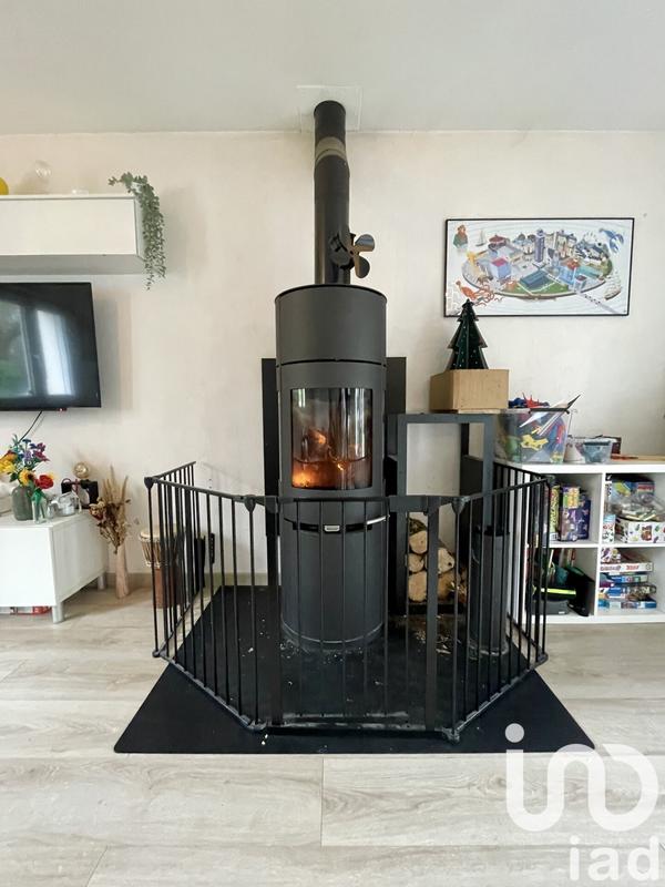 Maison - 122 m² - 5 pièces