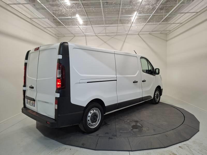 Renault Trafic Fgn L2h1 3000 Kg Blue Dci 130 Grand Confort