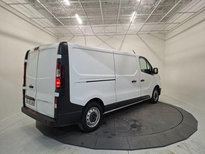 Renault Trafic Fgn L2h1 3000 Kg Blue Dci 130 Grand Confort