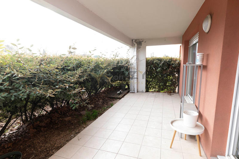 Appartement - 48 m² - 2 pièces