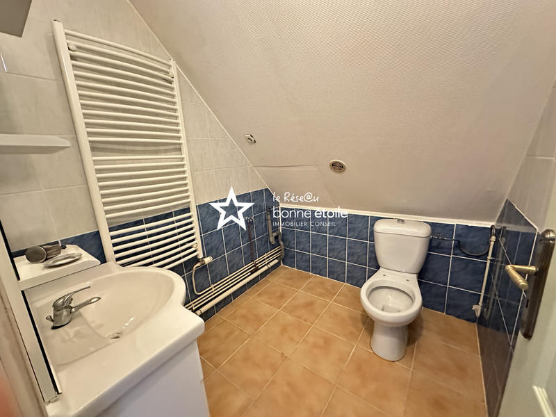 Appartement - 102 m² - 4 pièces