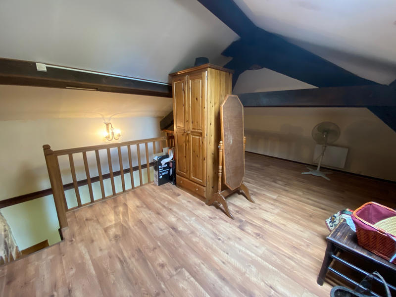 Maison de village - 55 m² - 3 pièces