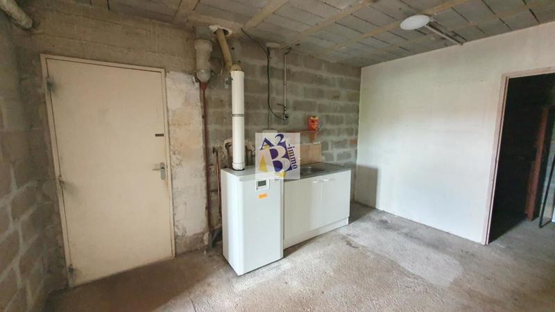 Maison de ville - 98 m² - 5 pièces