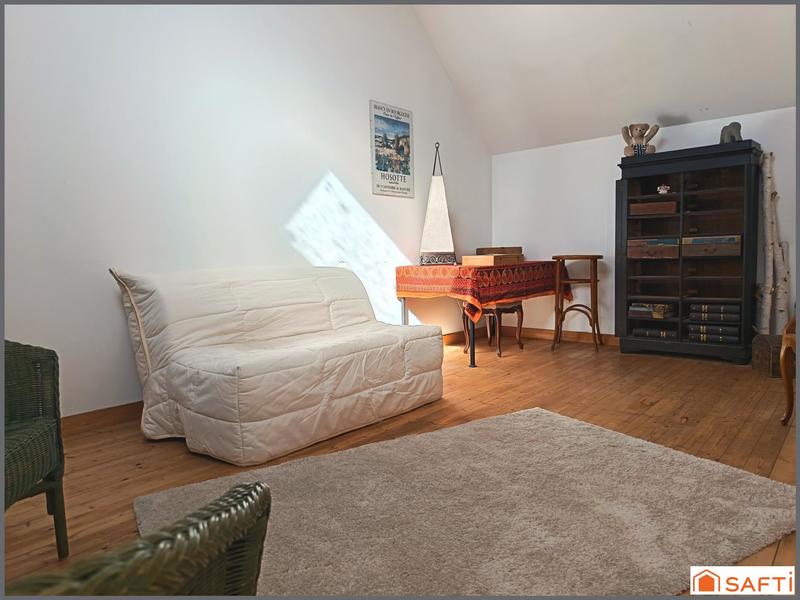 Maison - 150 m² - 5 pièces