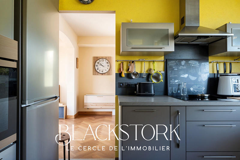 Maison - 115 m² - 6 pièces